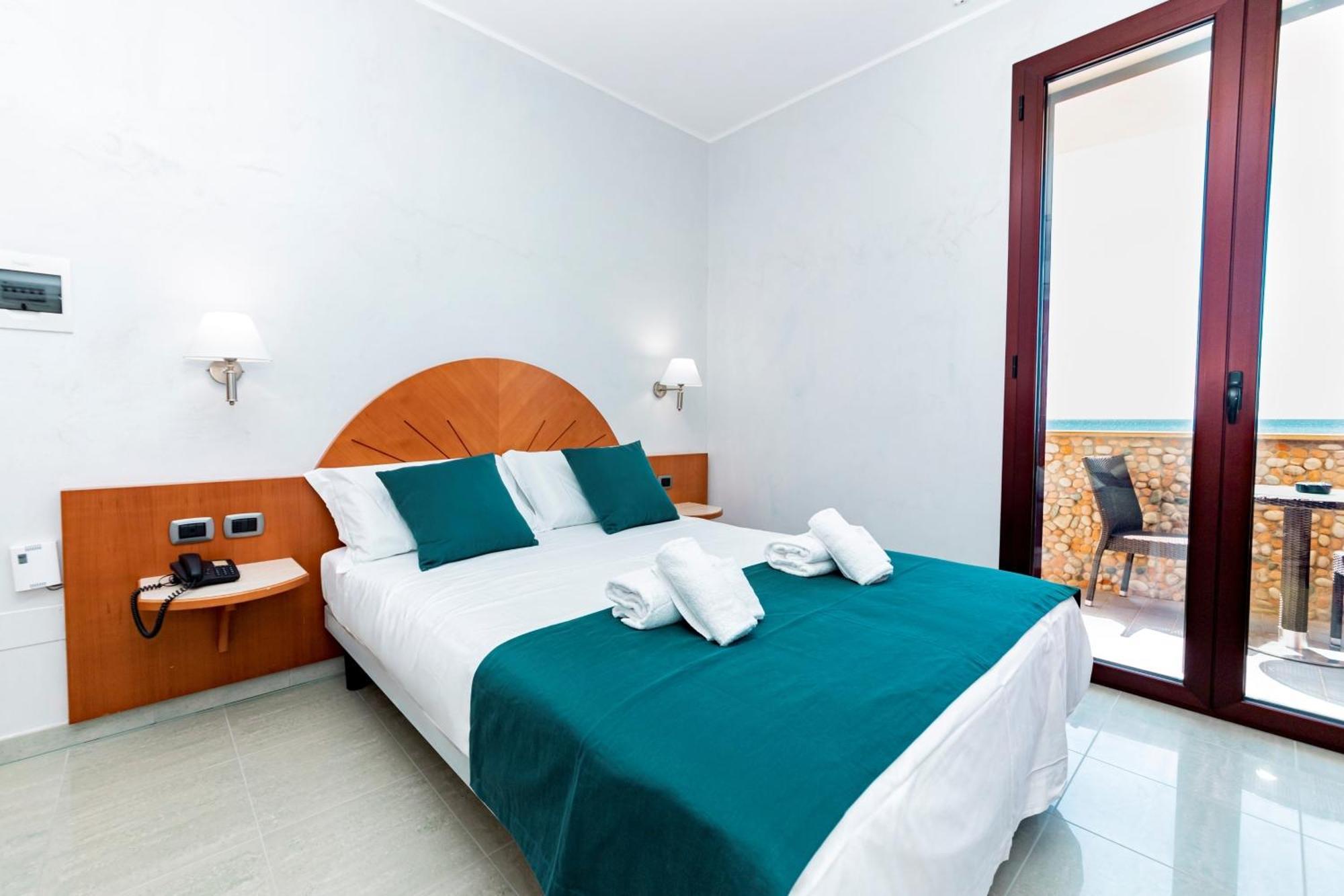 Hotel Alba Torre Lapillo Luaran gambar