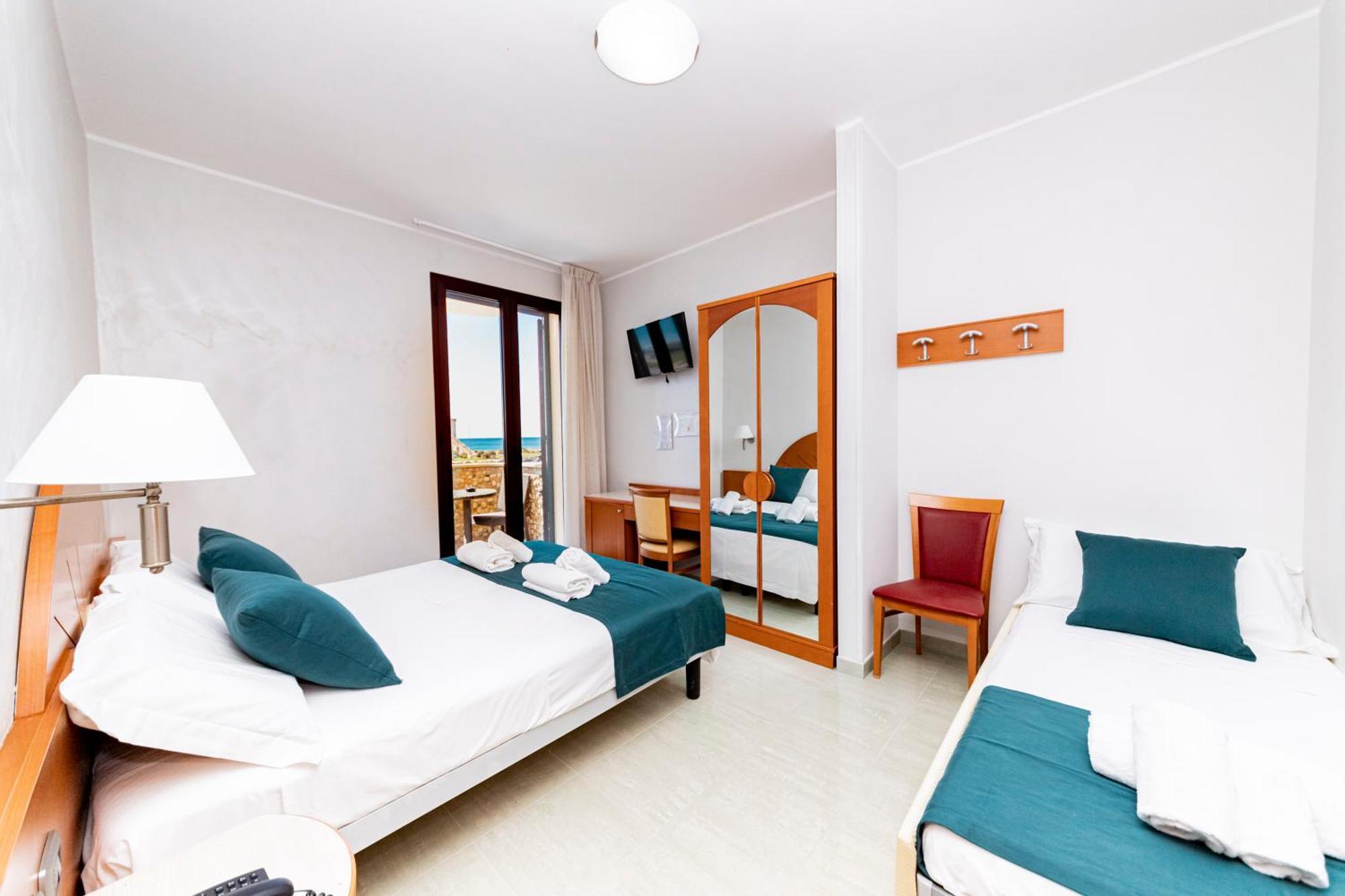Hotel Alba Torre Lapillo Luaran gambar