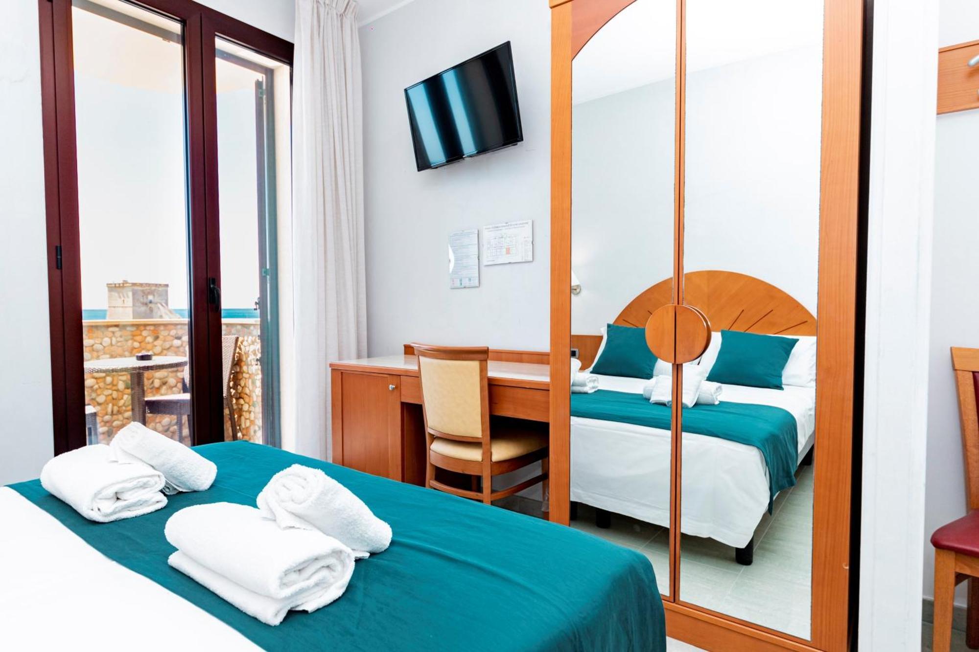 Hotel Alba Torre Lapillo Luaran gambar