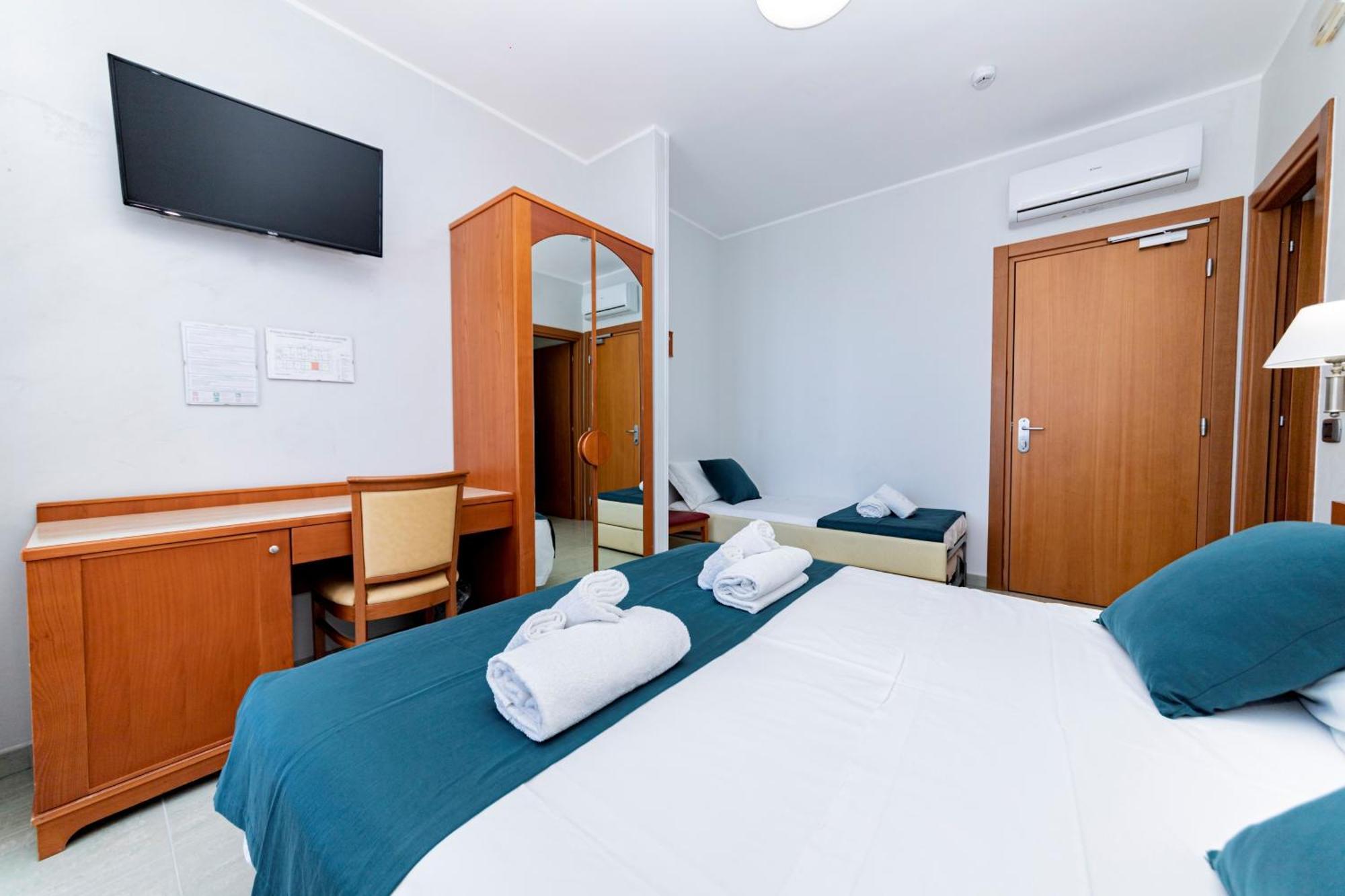 Hotel Alba Torre Lapillo Luaran gambar