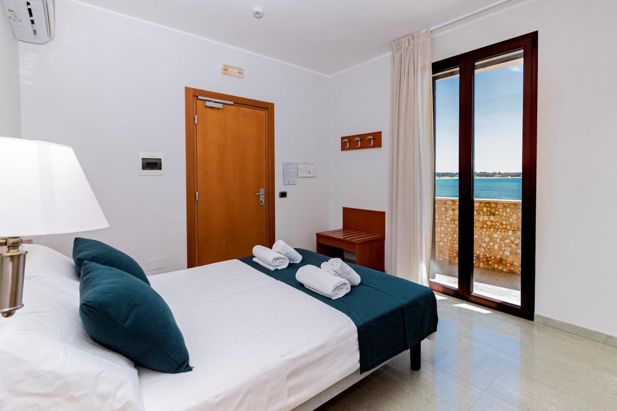 Hotel Alba Torre Lapillo Luaran gambar