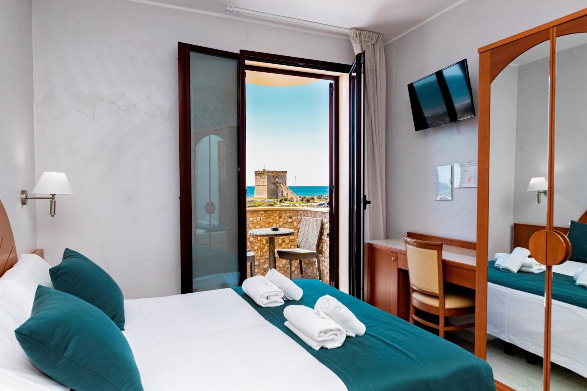Hotel Alba Torre Lapillo Luaran gambar
