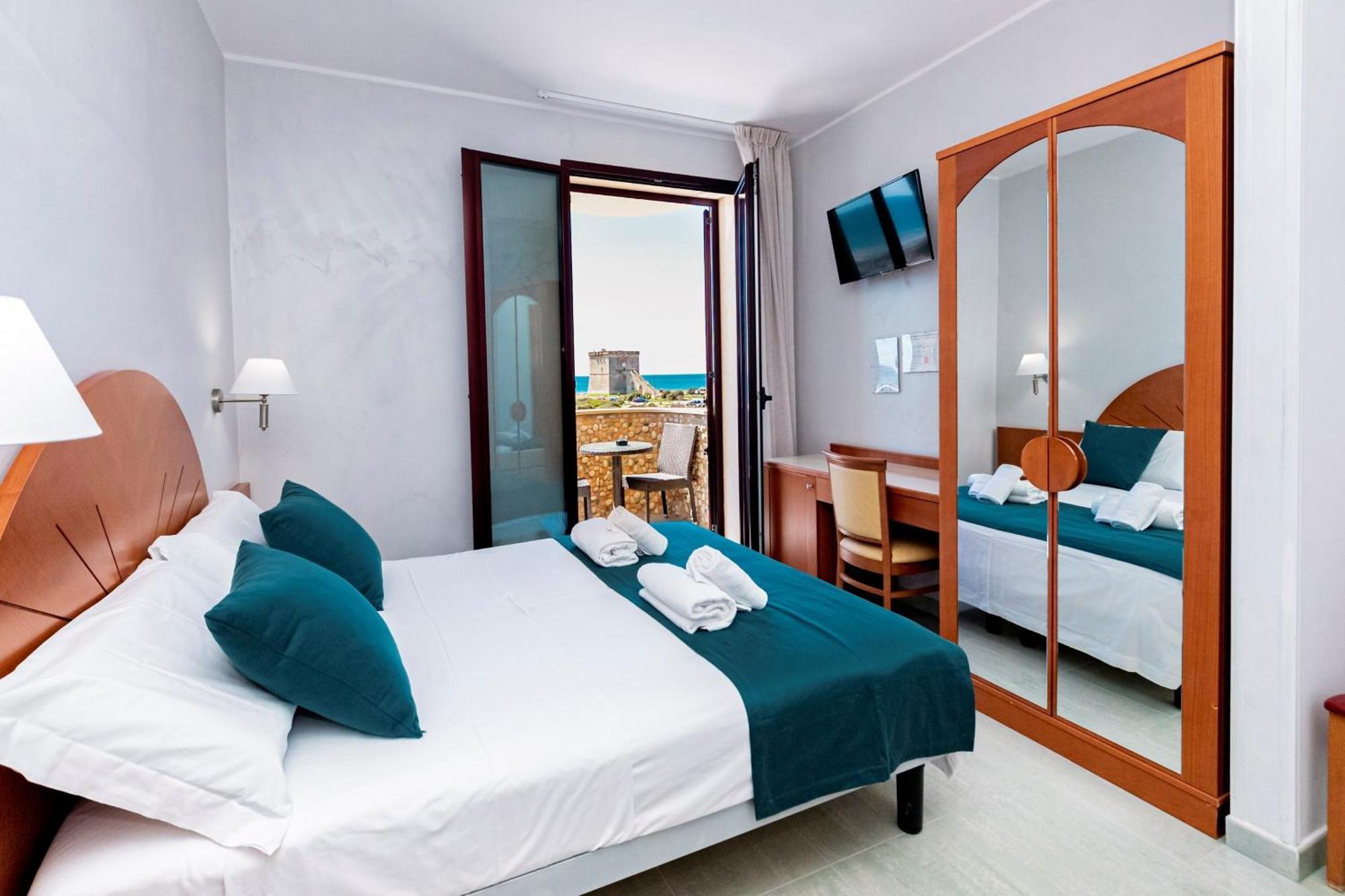 Hotel Alba Torre Lapillo Luaran gambar