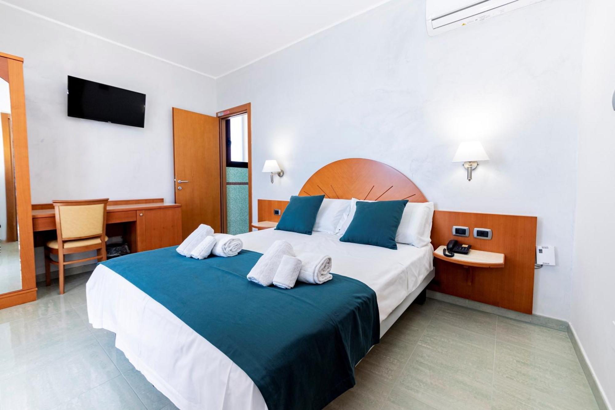 Hotel Alba Torre Lapillo Luaran gambar