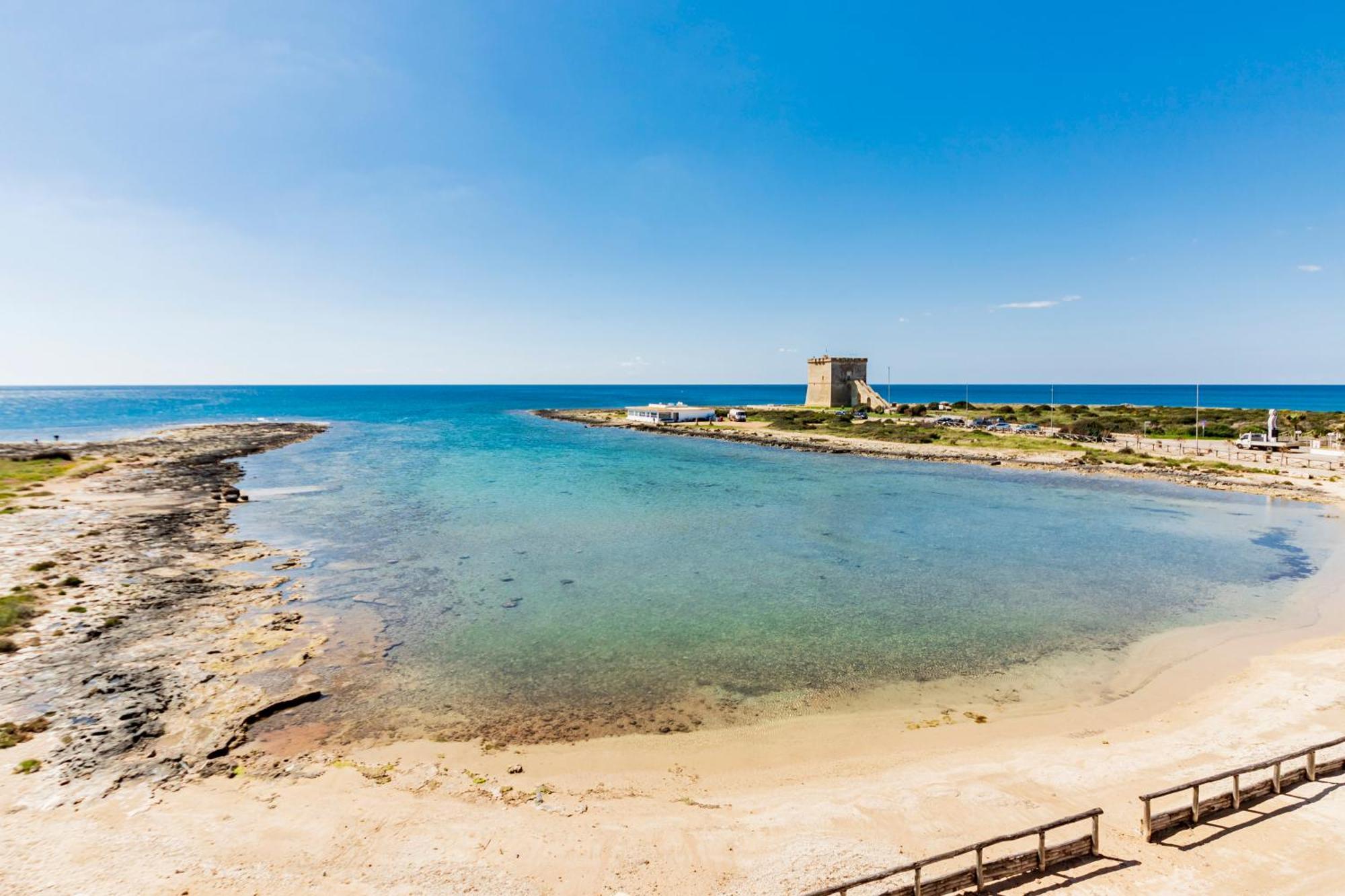Hotel Alba Torre Lapillo Luaran gambar