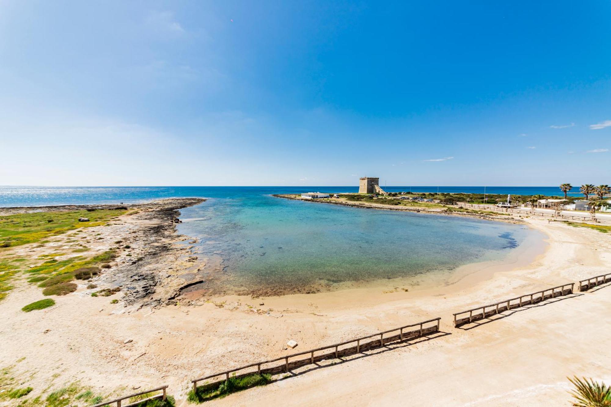 Hotel Alba Torre Lapillo Luaran gambar
