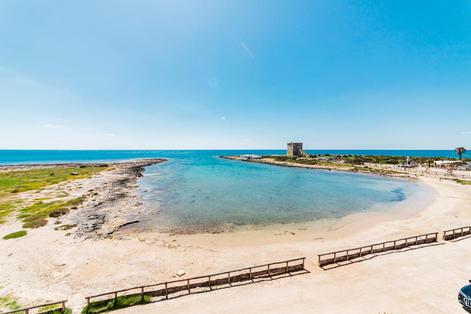 Hotel Alba Torre Lapillo Luaran gambar