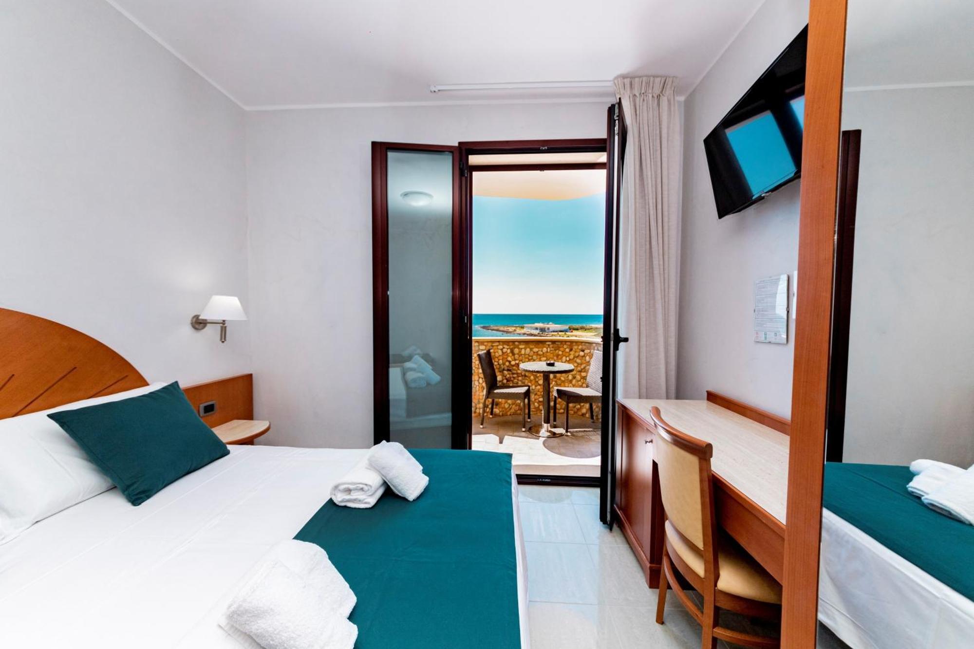 Hotel Alba Torre Lapillo Luaran gambar