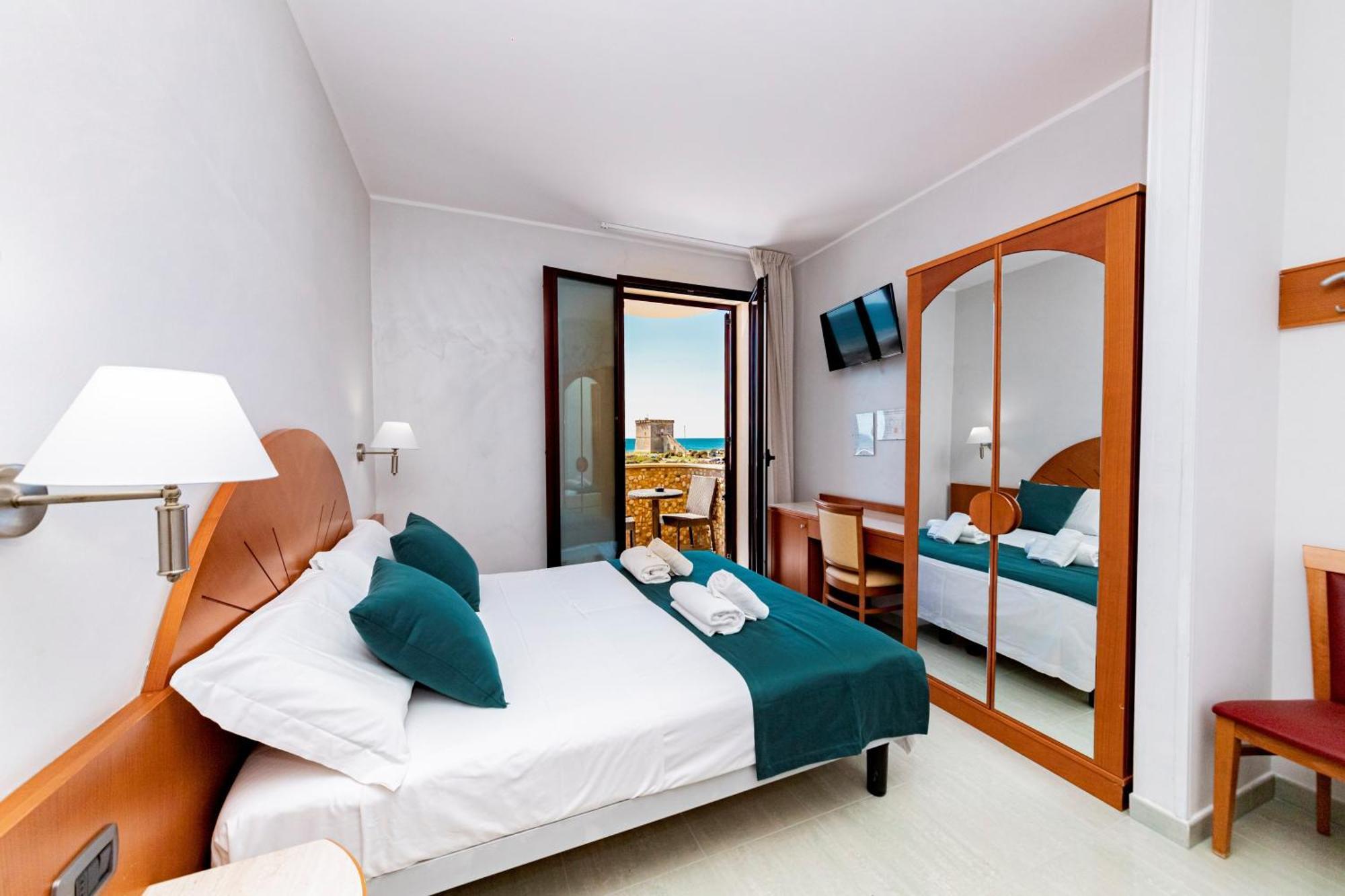 Hotel Alba Torre Lapillo Luaran gambar