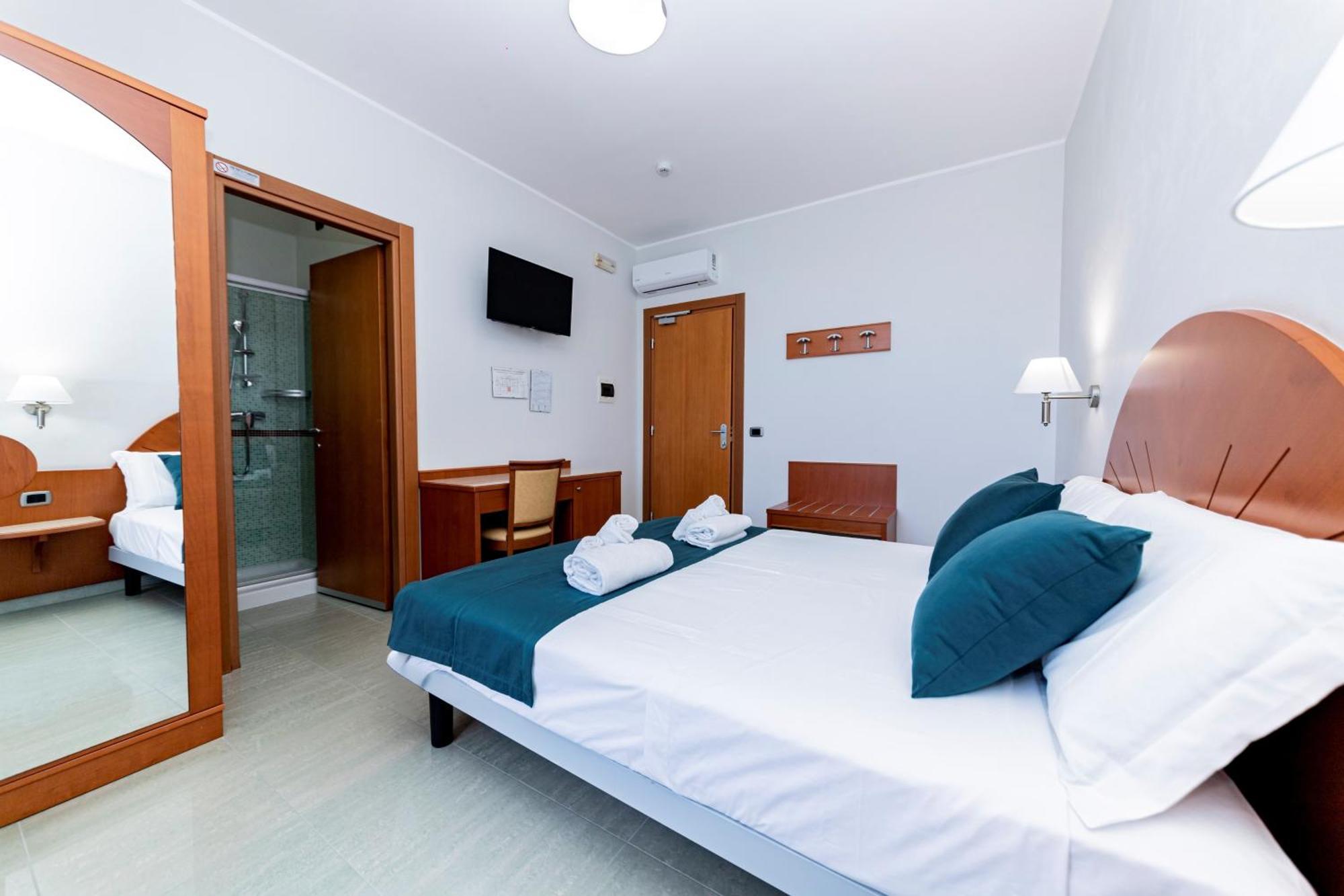 Hotel Alba Torre Lapillo Luaran gambar