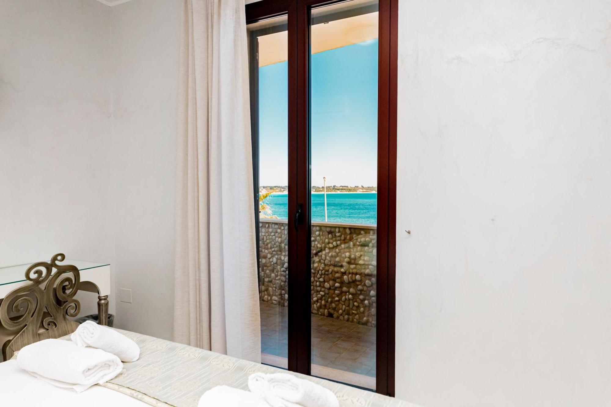 Hotel Alba Torre Lapillo Luaran gambar