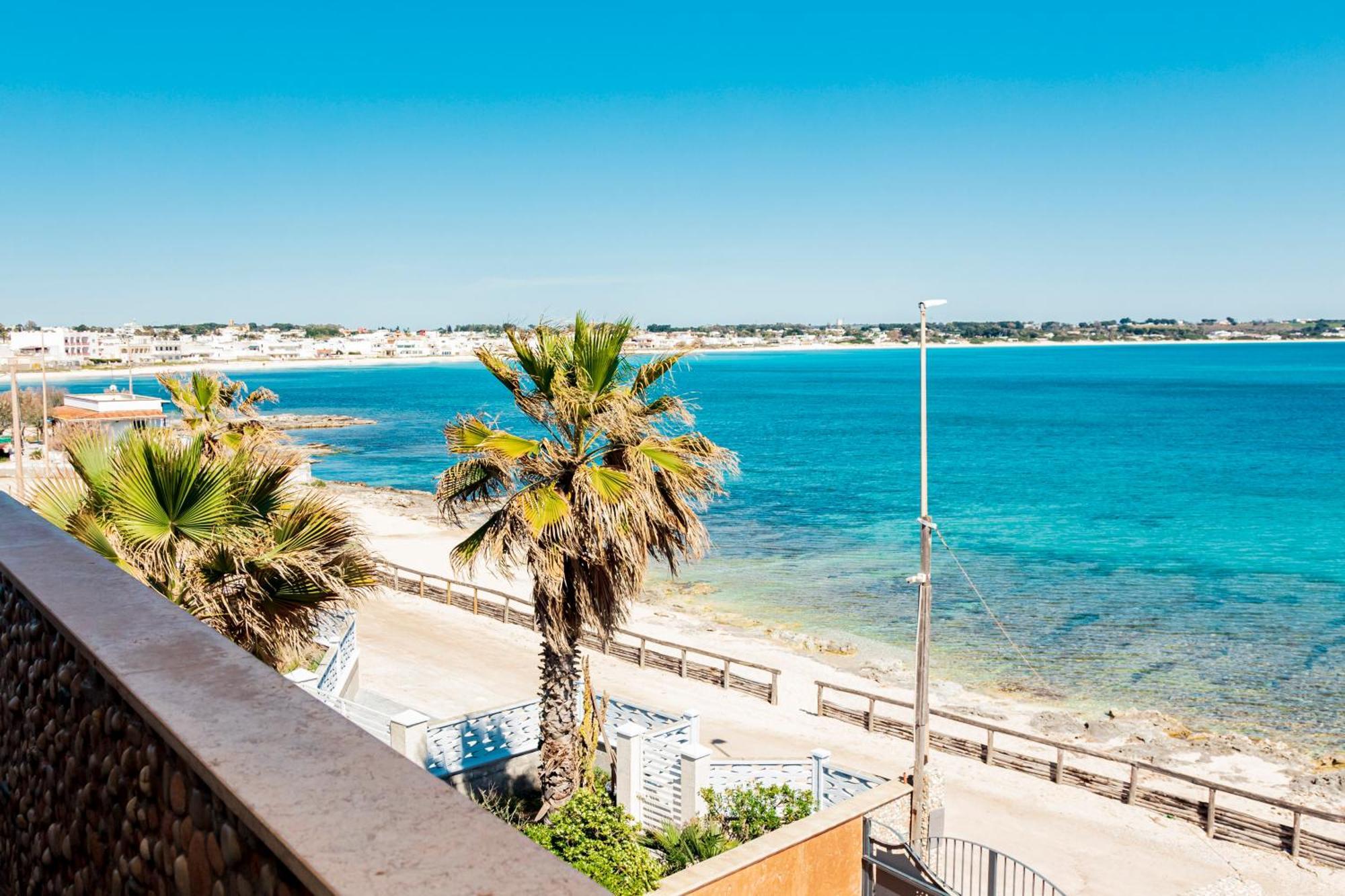 Hotel Alba Torre Lapillo Luaran gambar