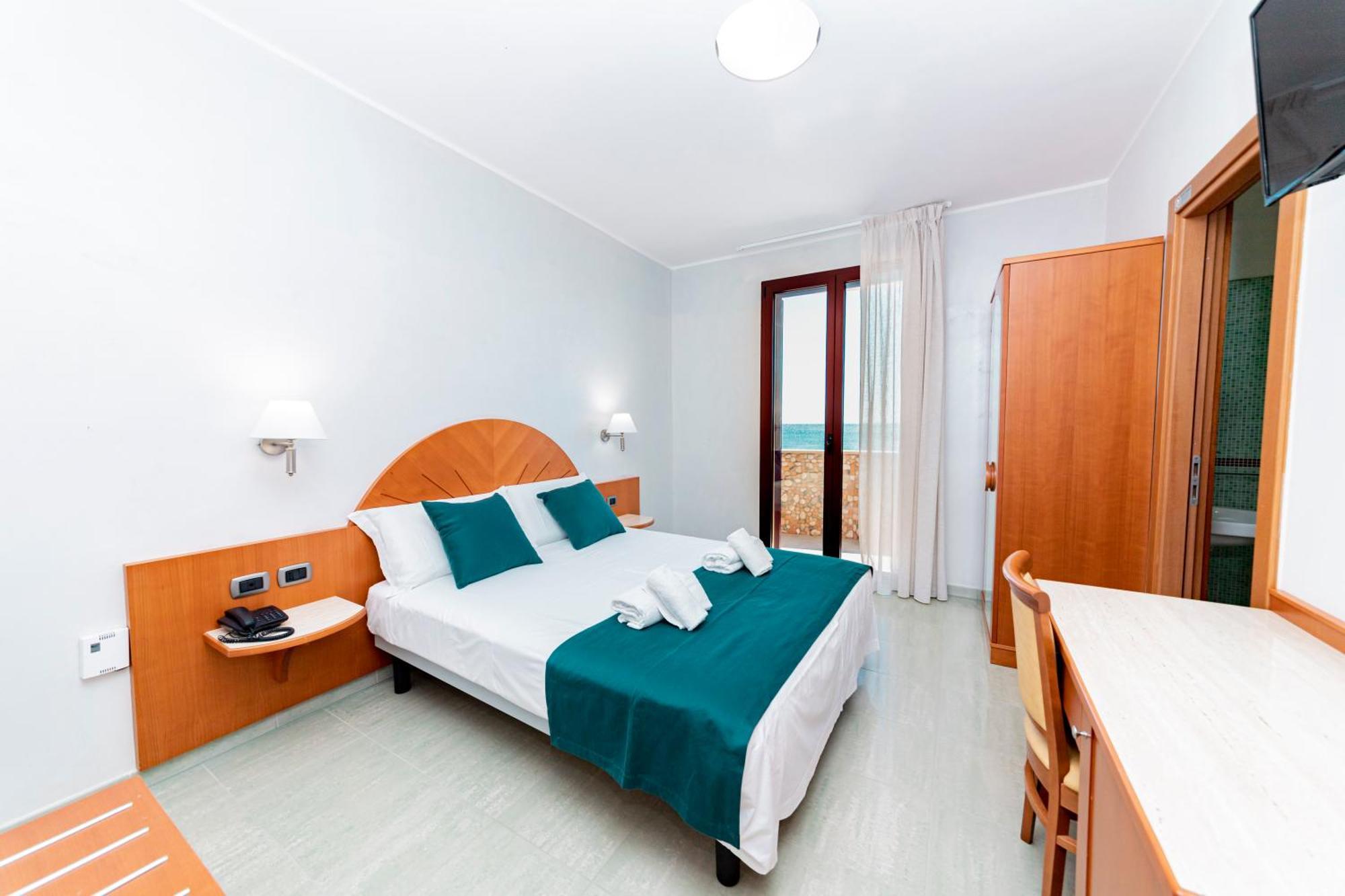 Hotel Alba Torre Lapillo Luaran gambar