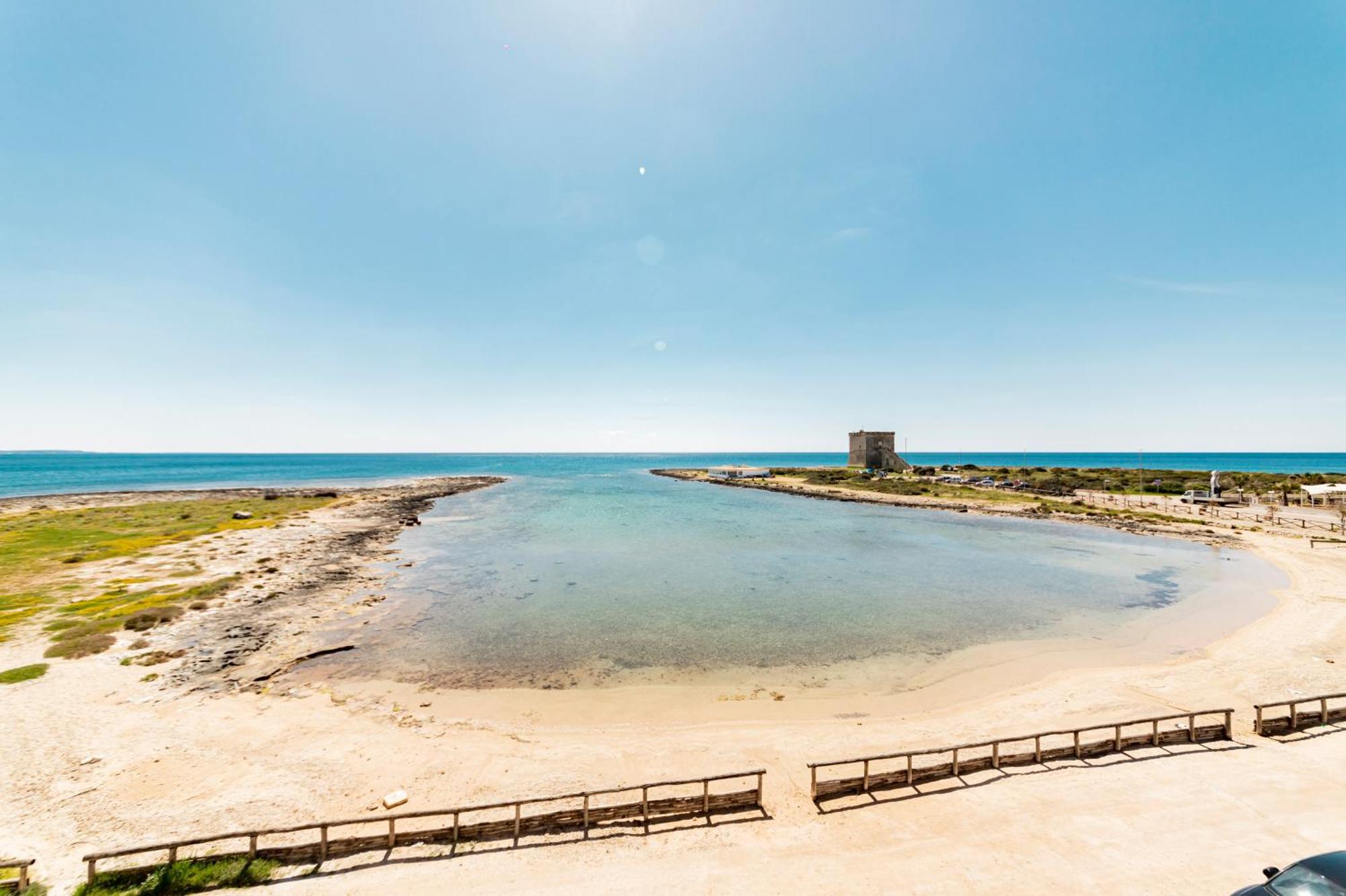 Hotel Alba Torre Lapillo Luaran gambar
