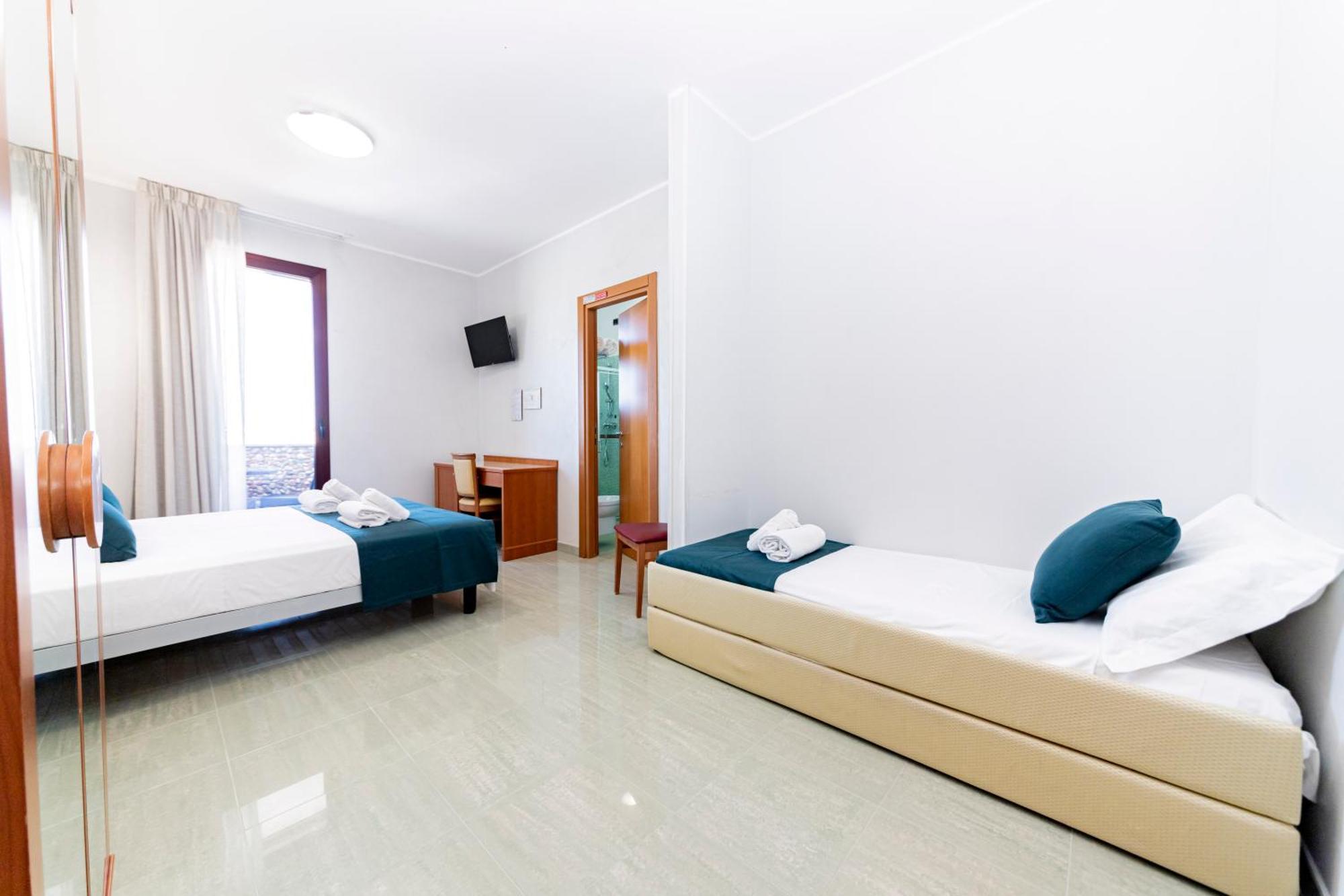 Hotel Alba Torre Lapillo Luaran gambar
