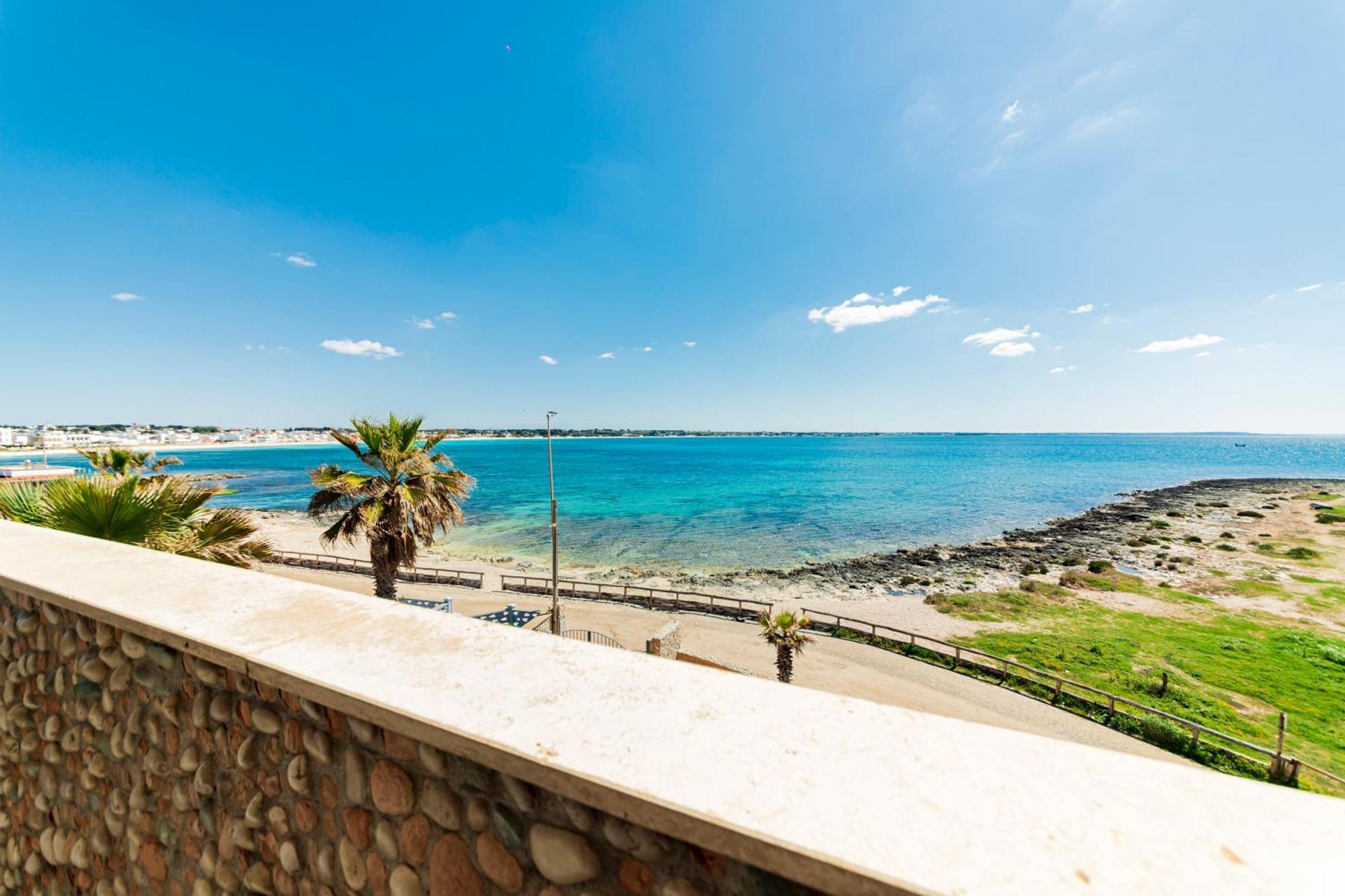 Hotel Alba Torre Lapillo Luaran gambar