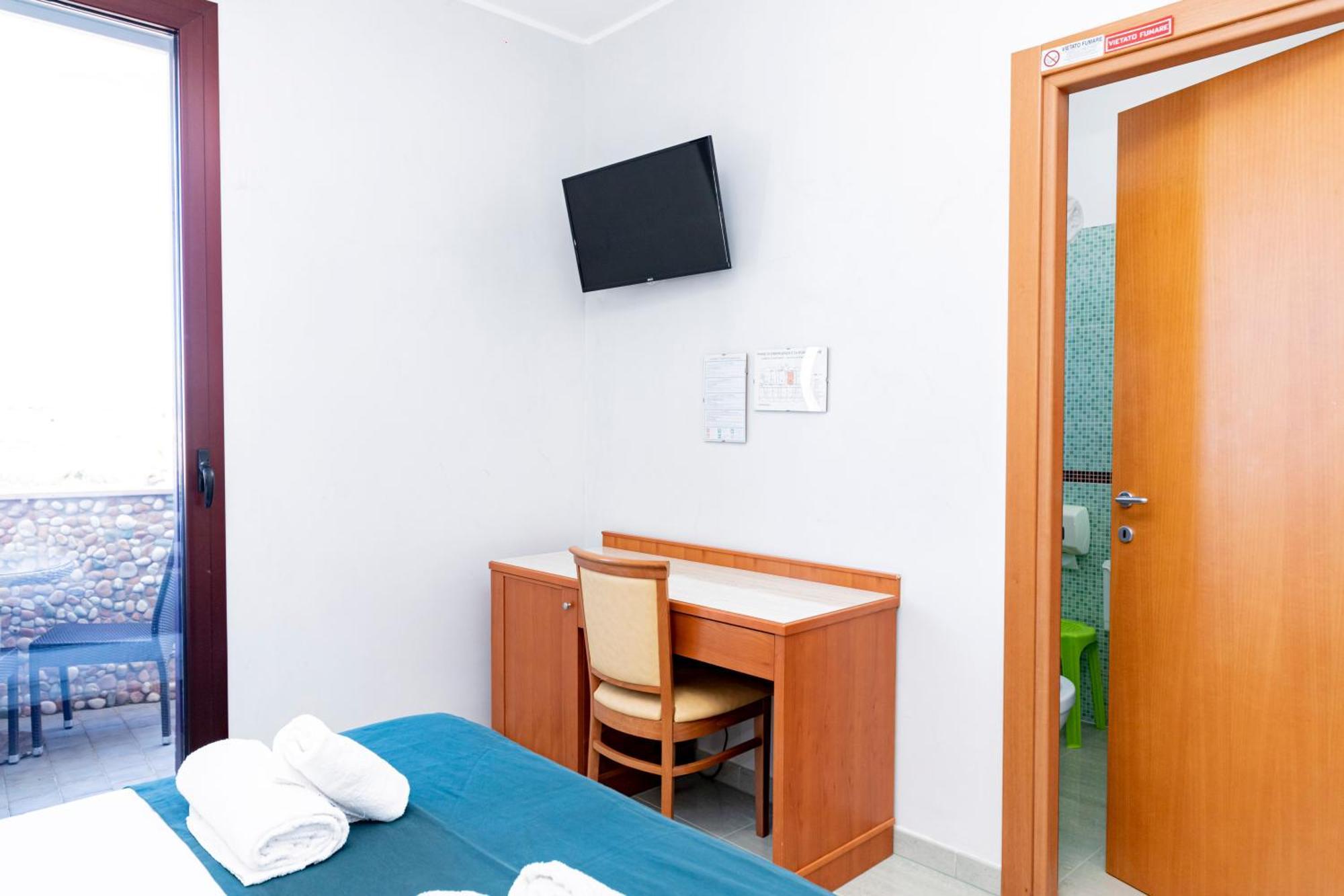 Hotel Alba Torre Lapillo Luaran gambar
