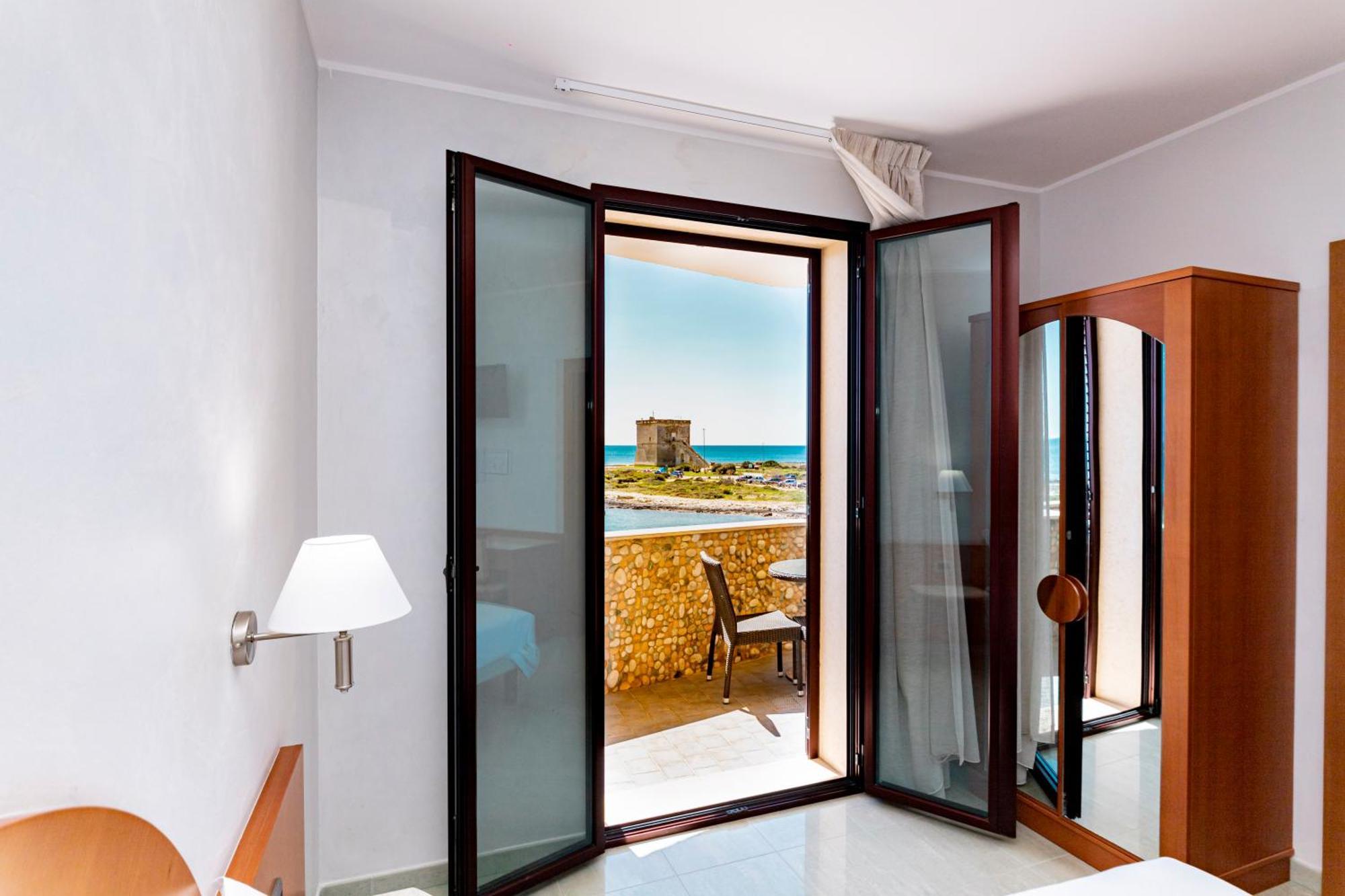 Hotel Alba Torre Lapillo Luaran gambar