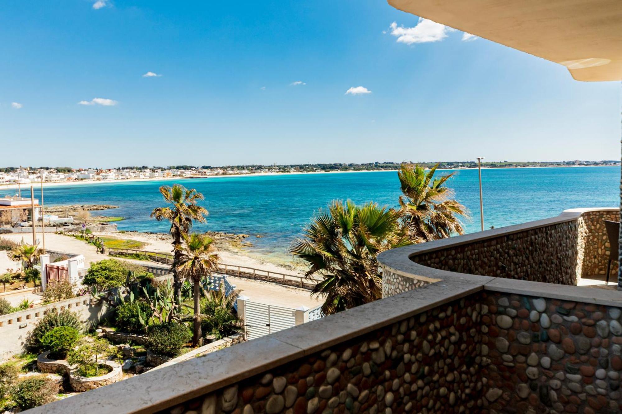 Hotel Alba Torre Lapillo Luaran gambar