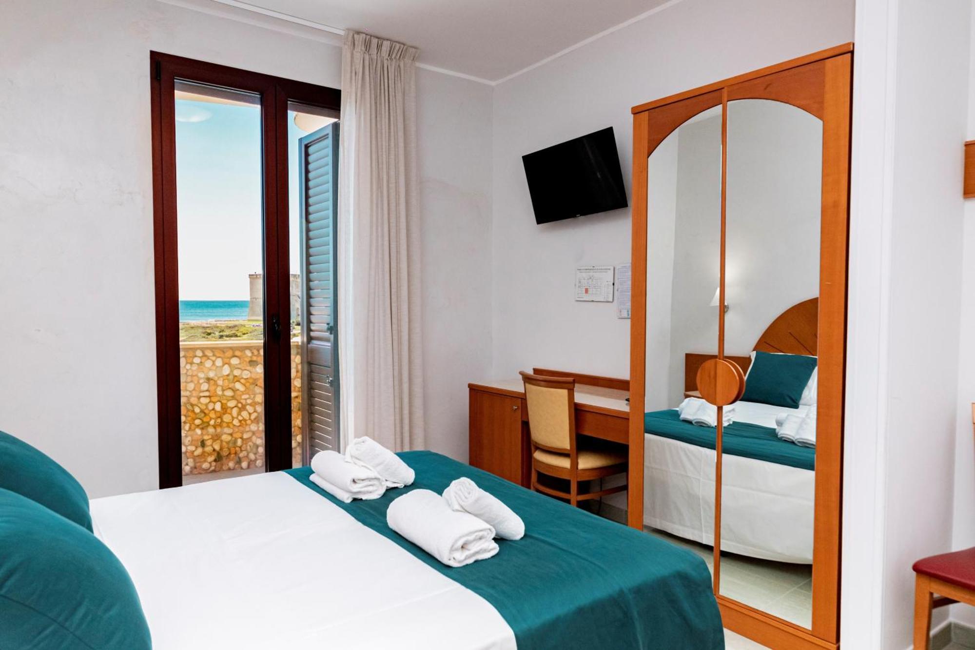 Hotel Alba Torre Lapillo Luaran gambar