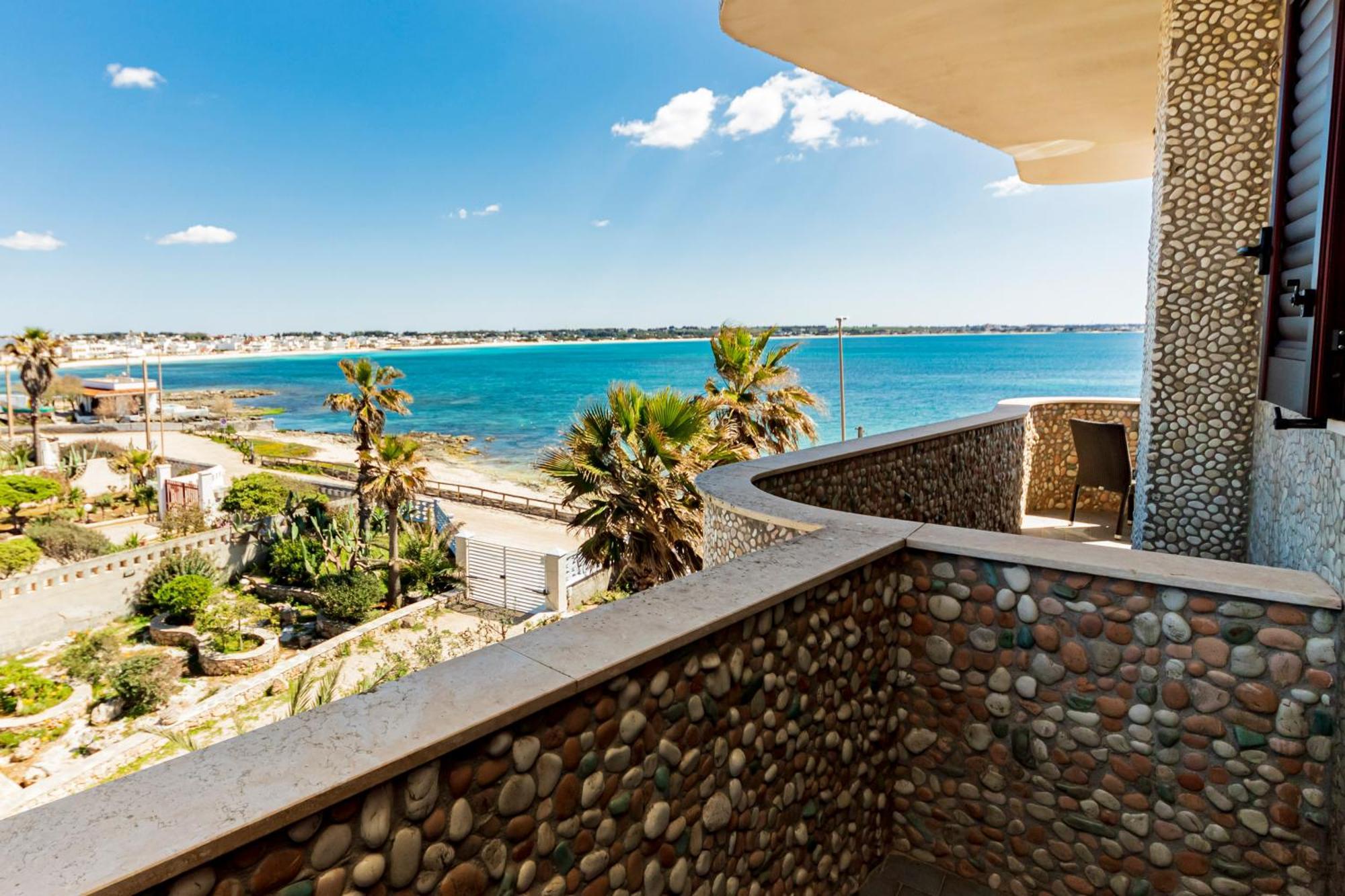 Hotel Alba Torre Lapillo Luaran gambar
