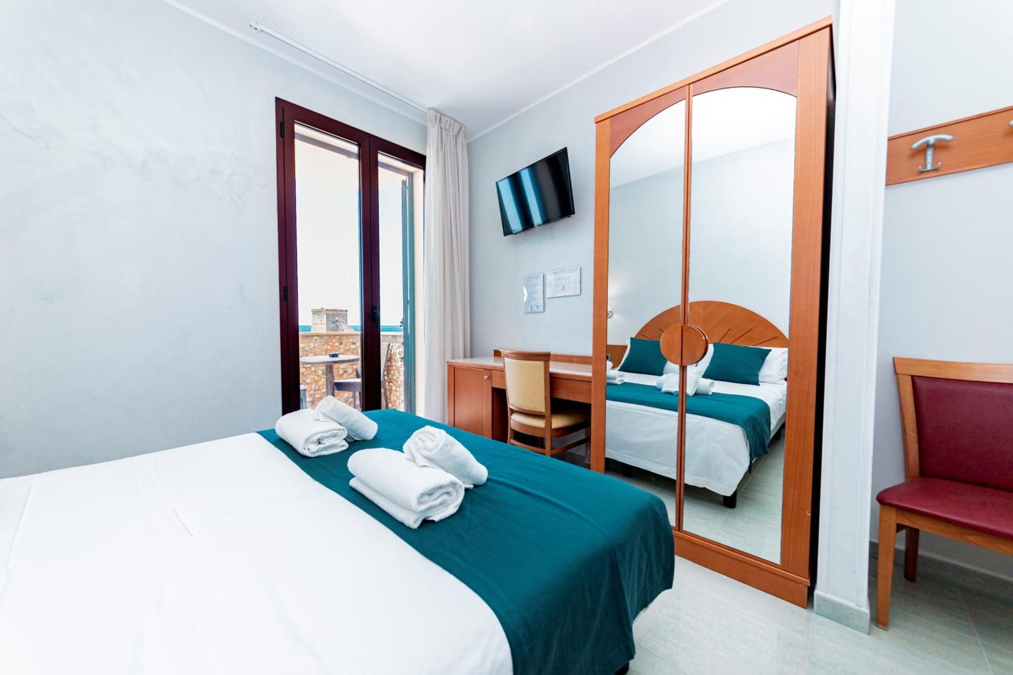 Hotel Alba Torre Lapillo Luaran gambar