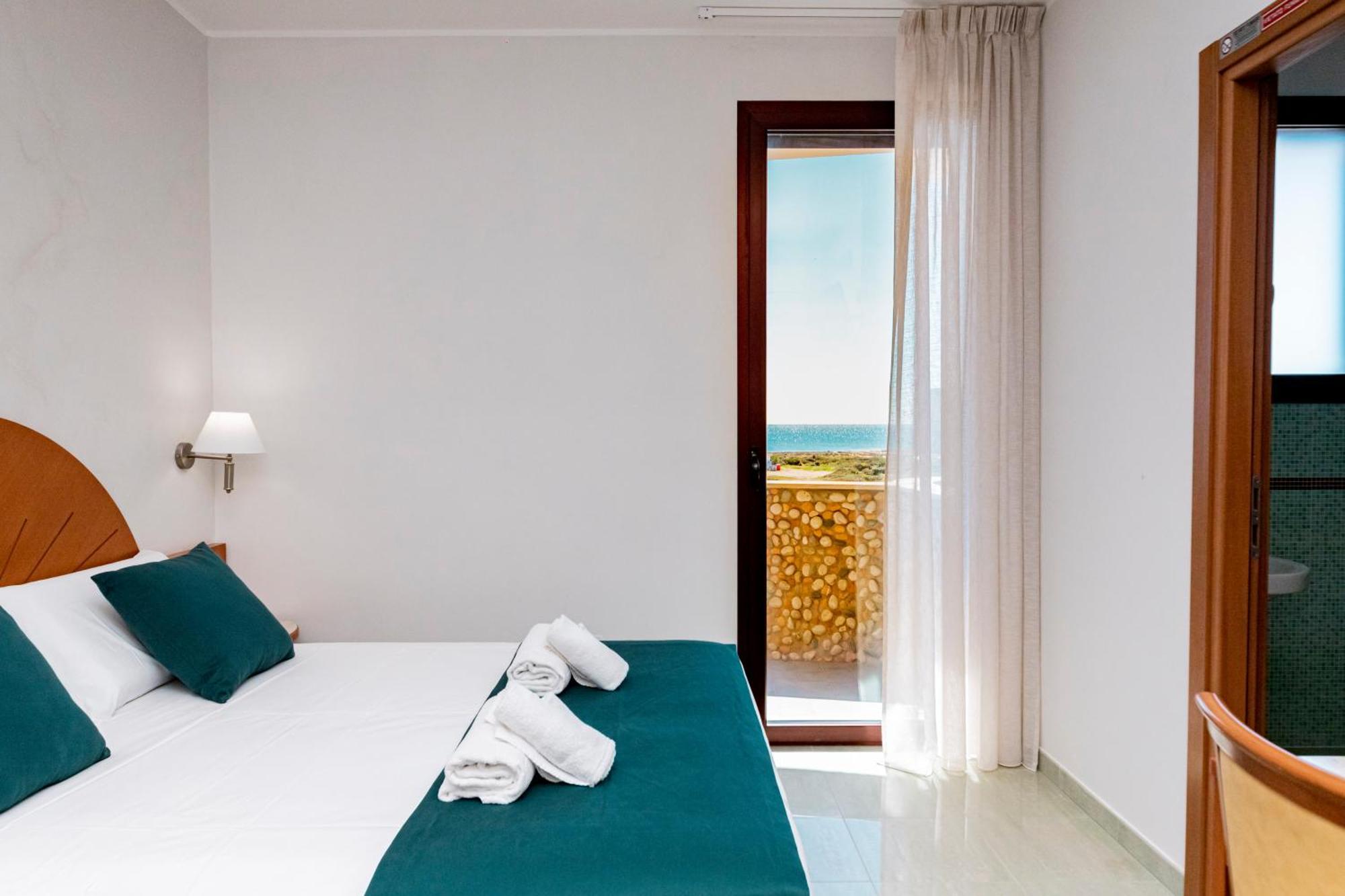 Hotel Alba Torre Lapillo Luaran gambar