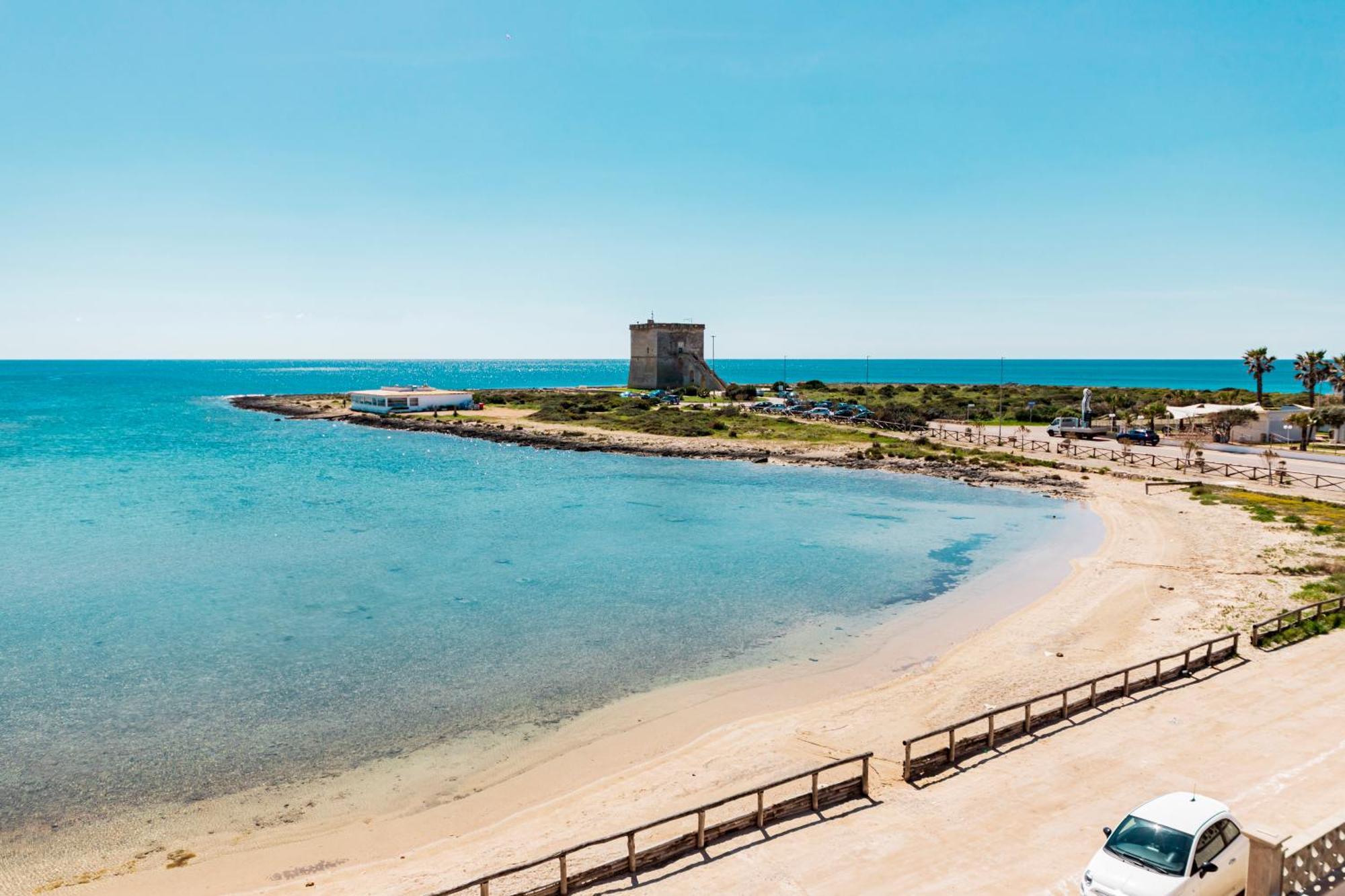 Hotel Alba Torre Lapillo Luaran gambar