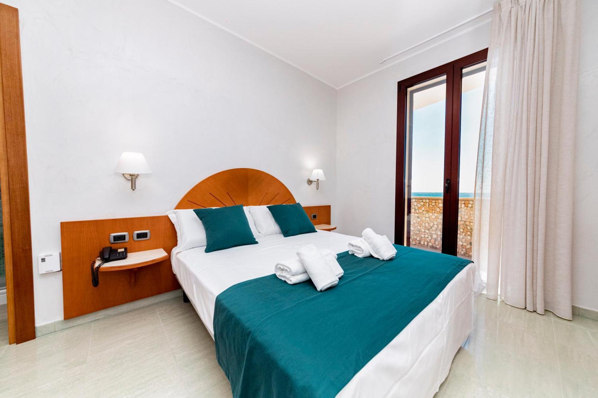 Hotel Alba Torre Lapillo Luaran gambar