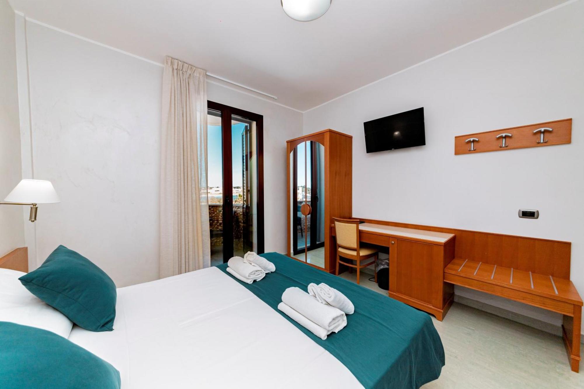 Hotel Alba Torre Lapillo Luaran gambar